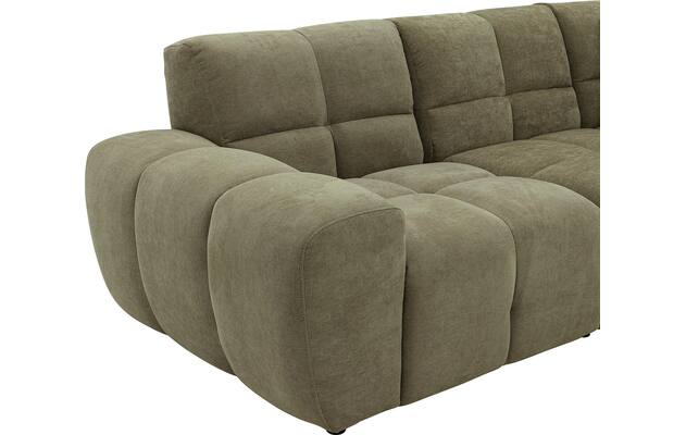 Goossens excellent hoeksalon kubus groen stof - 8252723-goossens-excellent-kubus-bank-stof-groen-05