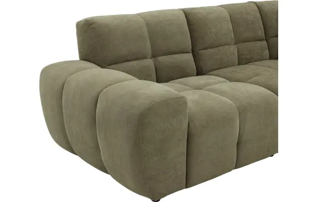 Goossens excellent hoeksalon kubus groen stof - 8252723-goossens-excellent-kubus-bank-stof-groen-05