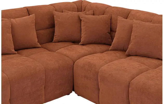 Goossens excellent hoeksalon kubus bruin stof - 8252725-goossens-excellent-kubus-bank-stof-bruin-05