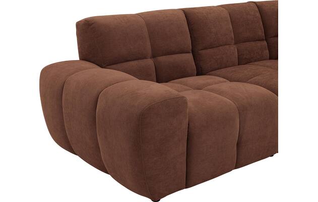 Goossens excellent hoeksalon kubus bruin stof - 8252726-goossens-excellent-kubus-bank-stof-bruin-06