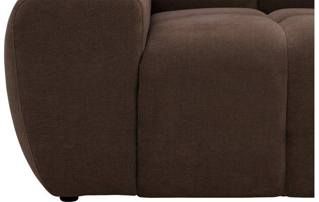 Goossens excellent hoeksalon kubus bruin stof - 8252727-goossens-excellent-kubus-bank-stof-bruin-08