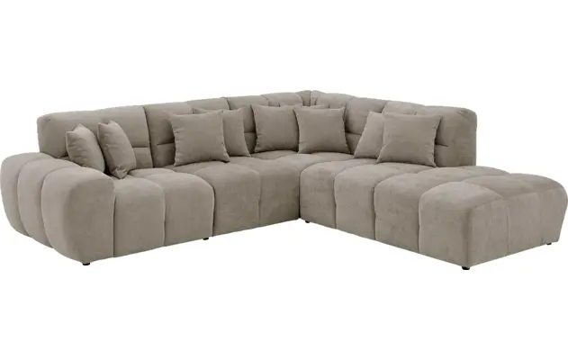 Goossens excellent hoeksalon kubus bruin stof - 8252729-goossens-excellent-kubus-bank-stof-bruin-02