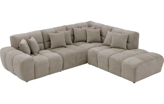 Goossens excellent hoeksalon kubus bruin stof - 8252729-goossens-excellent-kubus-bank-stof-bruin-04