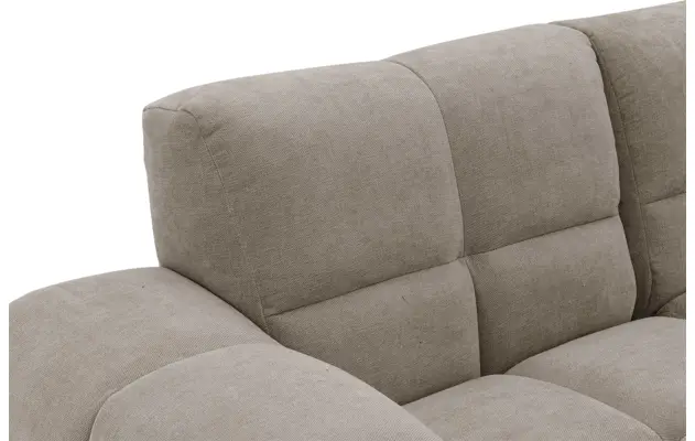 Goossens excellent hoeksalon kubus bruin stof - 8252729-goossens-excellent-kubus-bank-stof-bruin-08