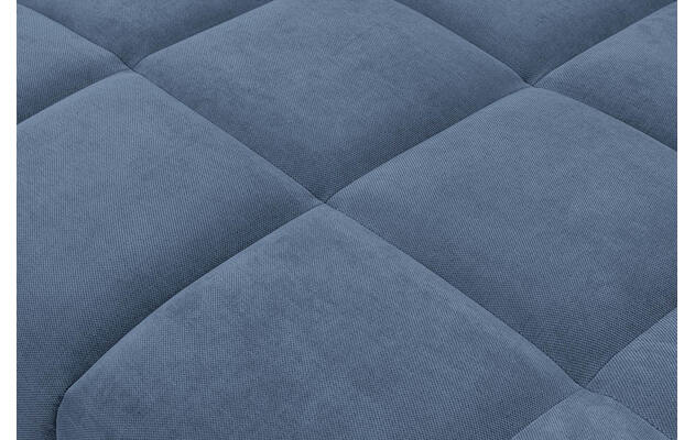 Goossens excellent u bank kubus blauw stof - 8252732-gespiegeld-10