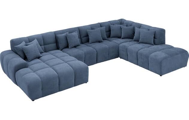 Goossens excellent u bank kubus blauw stof - 8252732-goossens-excellent-kubus-bank-stof-blauw-05
