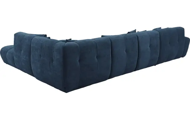 Goossens excellent u bank kubus blauw stof - 8252733-goossens-excellent-kubus-bank-stof-blauw-03