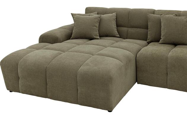 Goossens excellent u bank kubus groen stof - 8252739-goossens-excellent-kubus-bank-stof-groen-08