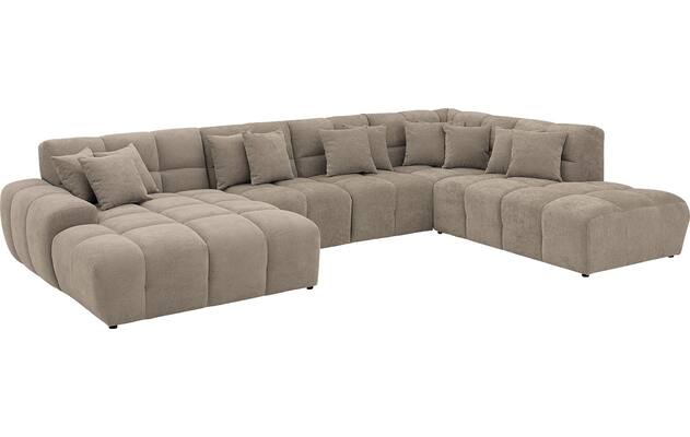 Goossens excellent u bank kubus bruin stof - 8252746-goossens-excellent-kubus-bank-stof-bruin-02