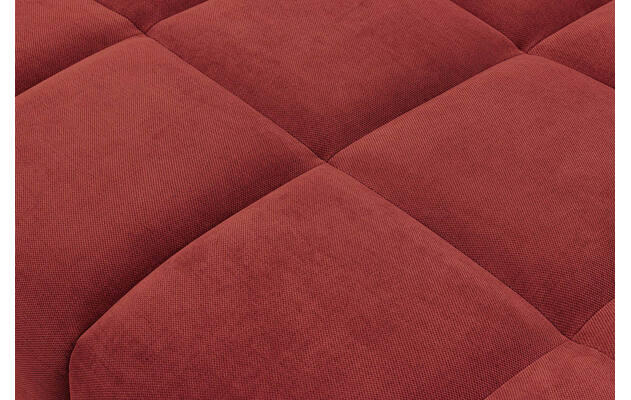 Goossens excellent hoeksalon kubus rood stof - 8252747-gespiegeld-08