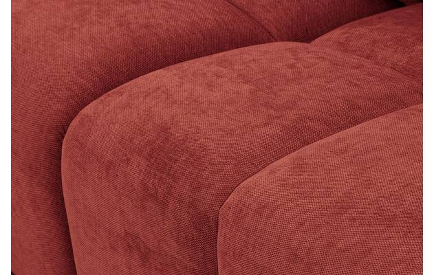 Goossens excellent hoeksalon kubus rood stof - 8252747-goossens-excellent-kubus-bank-stof-rood-08