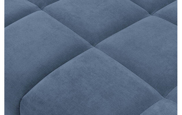 Goossens excellent hoeksalon kubus blauw stof - 8252748-gespiegeld-08