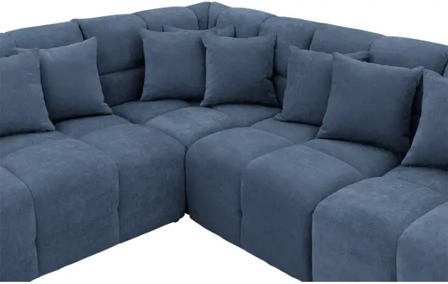 Goossens excellent hoeksalon kubus blauw stof - 8252748-goossens-excellent-kubus-bank-stof-blauw-05