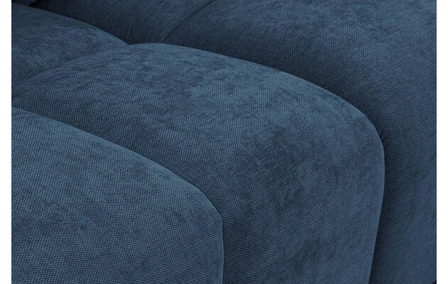Goossens excellent hoeksalon kubus blauw stof - 8252749-gespiegeld-09