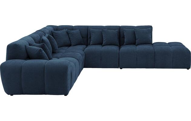 Goossens excellent hoeksalon kubus blauw stof - 8252749-goossens-excellent-kubus-bank-stof-blauw-03