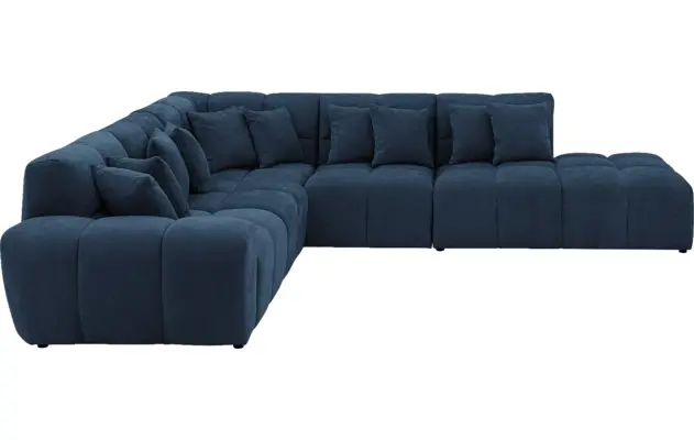 Goossens excellent hoeksalon kubus blauw stof - 8252749-goossens-excellent-kubus-bank-stof-blauw-03