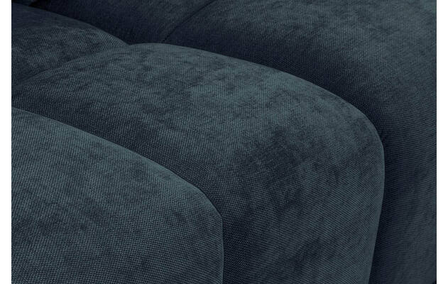 Goossens excellent hoeksalon kubus blauw stof - 8252751-gespiegeld-08