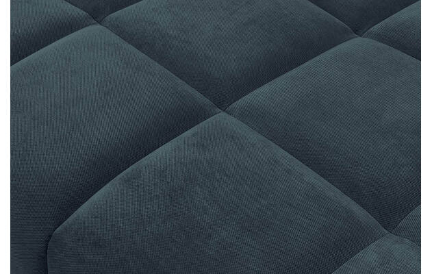Goossens excellent hoeksalon kubus blauw stof - 8252751-gespiegeld-09