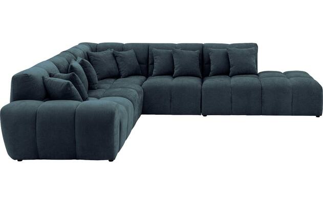 Goossens excellent hoeksalon kubus blauw stof - 8252751-goossens-excellent-kubus-bank-stof-blauw-03