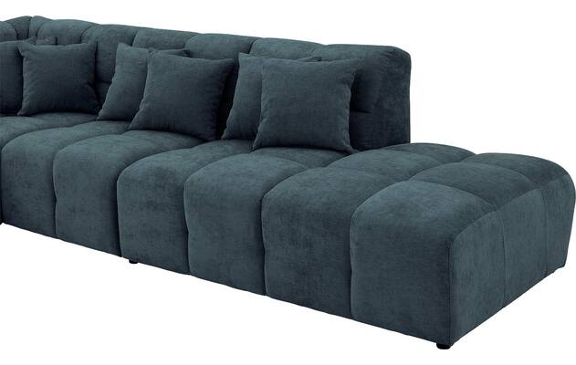 Goossens excellent hoeksalon kubus blauw stof - 8252751-goossens-excellent-kubus-bank-stof-blauw-04