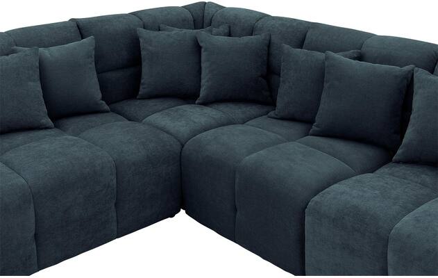 Goossens excellent hoeksalon kubus blauw stof - 8252751-goossens-excellent-kubus-bank-stof-blauw-05