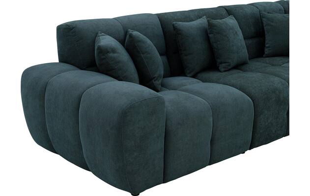 Goossens excellent hoeksalon kubus groen stof - 8252753-goossens-excellent-kubus-bank-stof-groen-04
