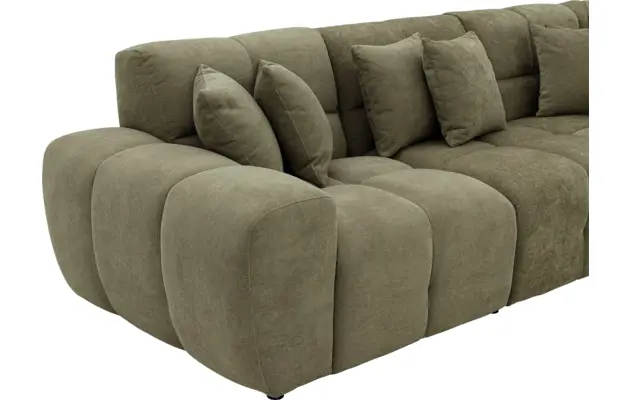 Goossens excellent hoeksalon kubus groen stof - 8252755-goossens-excellent-kubus-bank-stof-groen-04