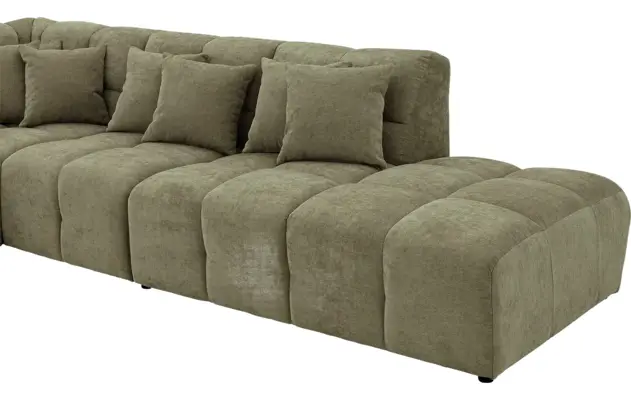 Goossens excellent hoeksalon kubus groen stof - 8252755-goossens-excellent-kubus-bank-stof-groen-06