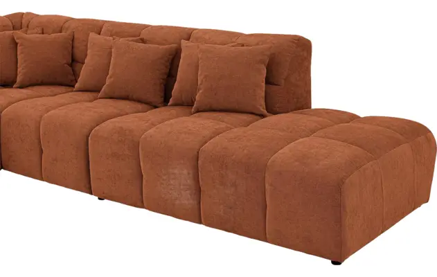 Goossens excellent hoeksalon kubus bruin stof - 8252757-goossens-excellent-kubus-bank-stof-bruin-06