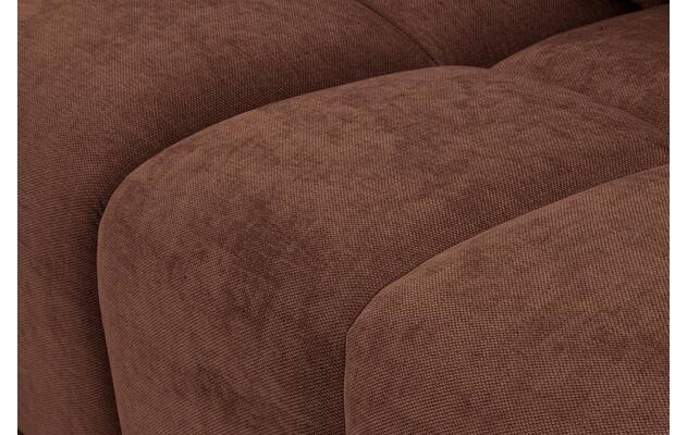 Goossens excellent hoeksalon kubus bruin stof - 8252758-goossens-excellent-kubus-bank-stof-bruin-08