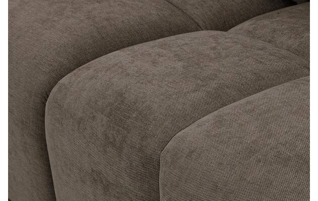 Goossens excellent hoeksalon kubus bruin stof - 8252760-goossens-excellent-kubus-bank-stof-bruin-08