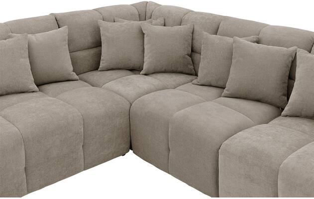Goossens excellent hoeksalon kubus bruin stof - 8252761-goossens-excellent-kubus-bank-stof-bruin-05