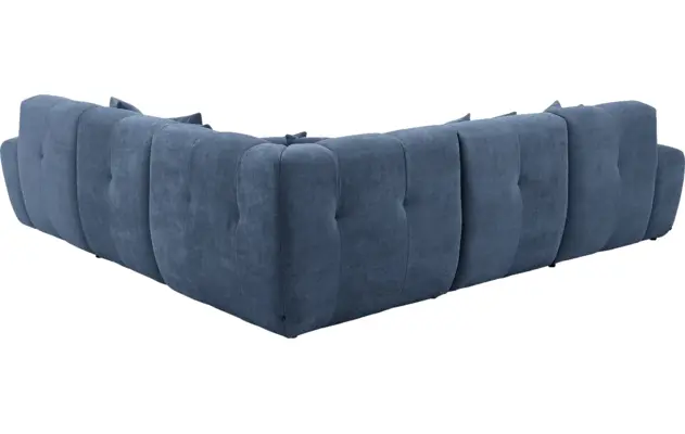 Goossens excellent hoeksalon kubus blauw stof - 8252764-goossens-excellent-kubus-bank-stof-blauw-03