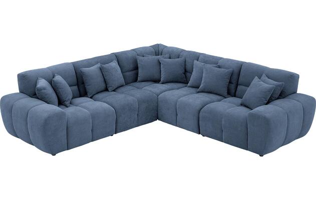 Goossens excellent hoeksalon kubus blauw stof - 8252764-goossens-excellent-kubus-bank-stof-blauw-04