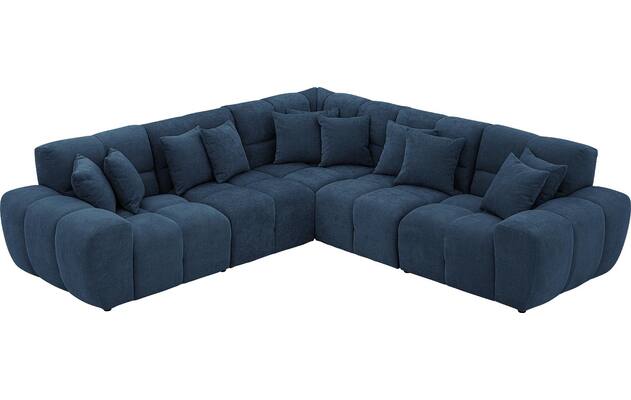 Goossens excellent hoeksalon kubus blauw stof - 8252765-goossens-excellent-kubus-bank-stof-blauw-04