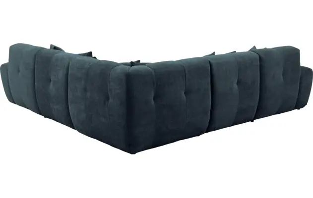 Goossens excellent hoeksalon kubus blauw stof - 8252767-goossens-excellent-kubus-bank-stof-blauw-03