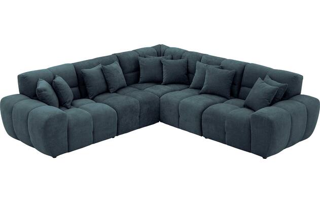 Goossens excellent hoeksalon kubus blauw stof - 8252767-goossens-excellent-kubus-bank-stof-blauw-04