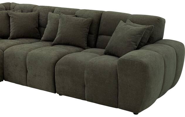 Goossens excellent hoeksalon kubus groen stof - 8252770-goossens-excellent-kubus-bank-stof-groen-07