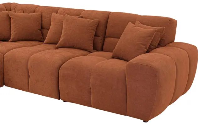 Goossens excellent hoeksalon kubus bruin stof - 8252773-goossens-excellent-kubus-bank-stof-bruin-07