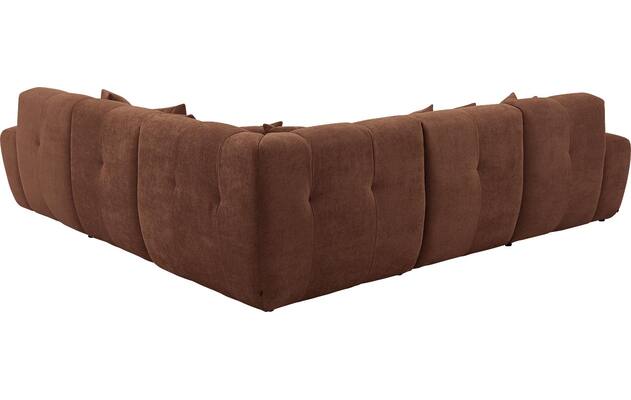 Goossens excellent hoeksalon kubus bruin stof - 8252774-goossens-excellent-kubus-bank-stof-bruin-03