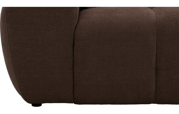 Goossens excellent hoeksalon kubus bruin stof - 8252775-goossens-excellent-kubus-bank-stof-bruin-06