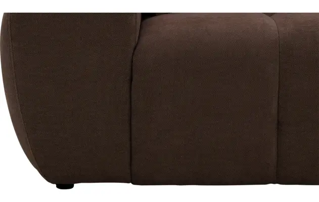 Goossens excellent hoeksalon kubus bruin stof - 8252775-goossens-excellent-kubus-bank-stof-bruin-06