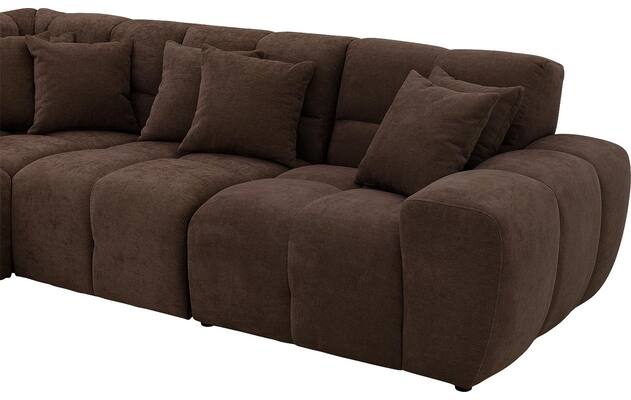 Goossens excellent hoeksalon kubus bruin stof - 8252775-goossens-excellent-kubus-bank-stof-bruin-07