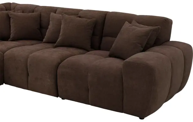 Goossens excellent hoeksalon kubus bruin stof - 8252775-goossens-excellent-kubus-bank-stof-bruin-07