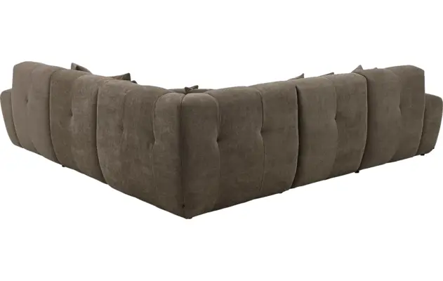Goossens excellent hoeksalon kubus bruin stof - 8252776-goossens-excellent-kubus-bank-stof-bruin-03
