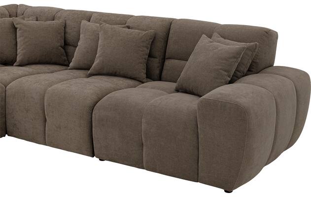 Goossens excellent hoeksalon kubus bruin stof - 8252776-goossens-excellent-kubus-bank-stof-bruin-06