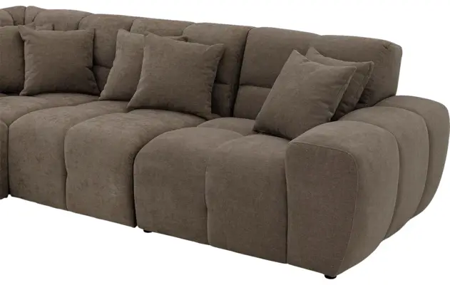 Goossens excellent hoeksalon kubus bruin stof - 8252776-goossens-excellent-kubus-bank-stof-bruin-06