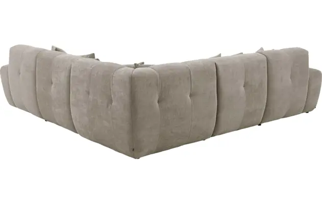 Goossens excellent hoeksalon kubus bruin stof - 8252777-goossens-excellent-kubus-bank-stof-bruin-03