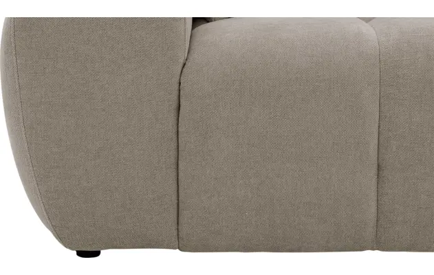 Goossens excellent hoeksalon kubus bruin stof - 8252777-goossens-excellent-kubus-bank-stof-bruin-07