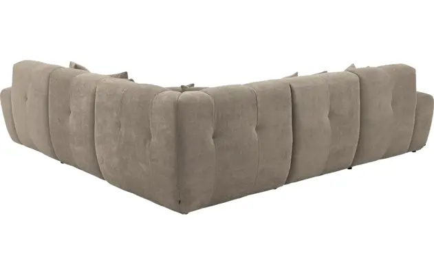 Goossens excellent hoeksalon kubus bruin stof - 8252778-goossens-excellent-kubus-bank-stof-bruin-03